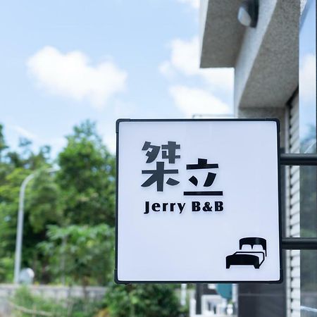 Jerry B&B T'ai-tung Esterno foto